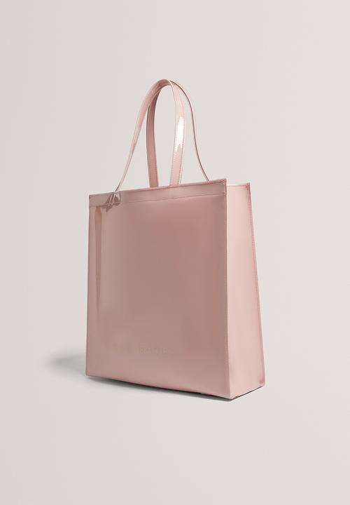 Ted Baker - NICONNA: Bow Detail Large Icon Bag-PL - Pink