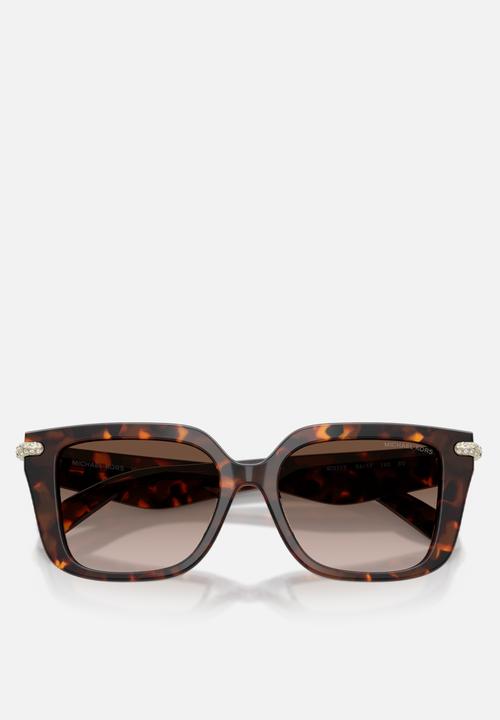 Michael Kors Eyewear - Santo Domingo 0MK2275BU 54 - Luggage Tortoise