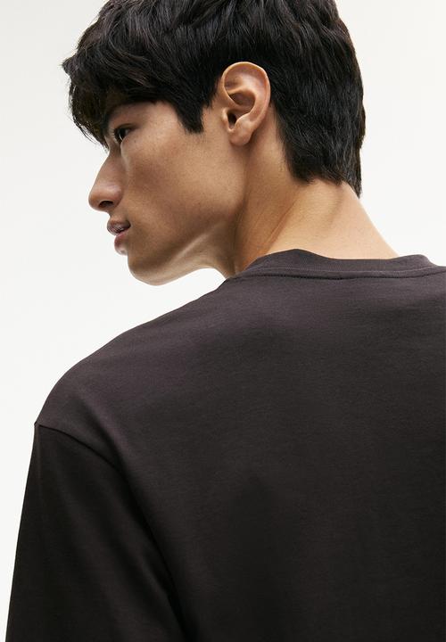 H&M - Relaxed fit t-shirt - brown