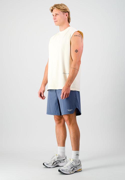 Burnt  - Ultra Heavy Tank - Butter Yellow