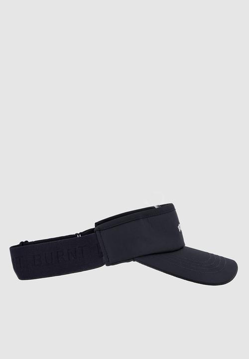 Burnt  - Performance Visor - Navy