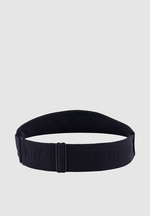 Burnt  - Performance Visor - Navy
