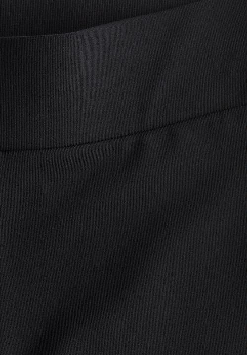 H&M - Cotton leggings - black