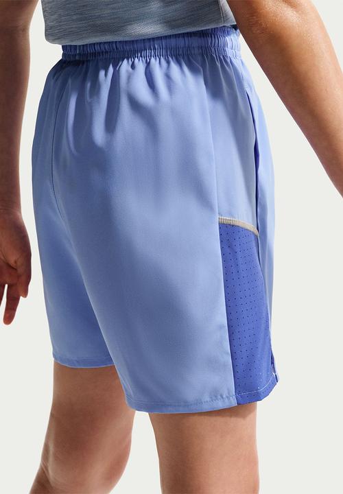 Nike - K Nk Df Miler Short - Royal Pulse/Lapis/Reflective Silv