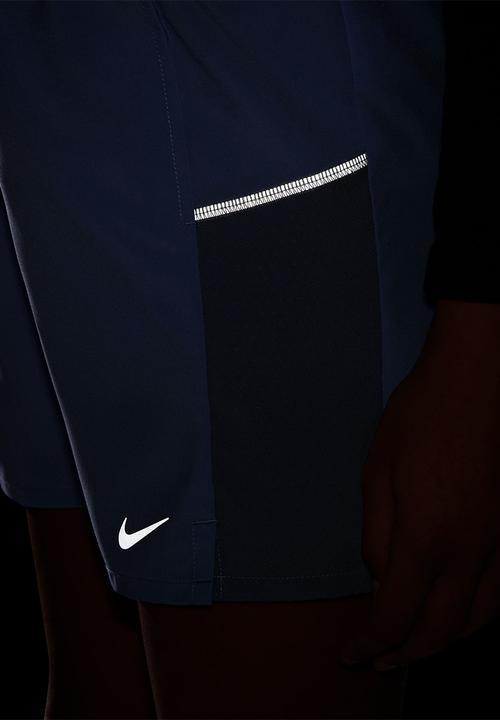 Nike - K Nk Df Miler Short - Royal Pulse/Lapis/Reflective Silv