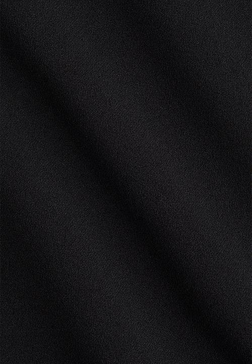 H&M - Straight trousers - black