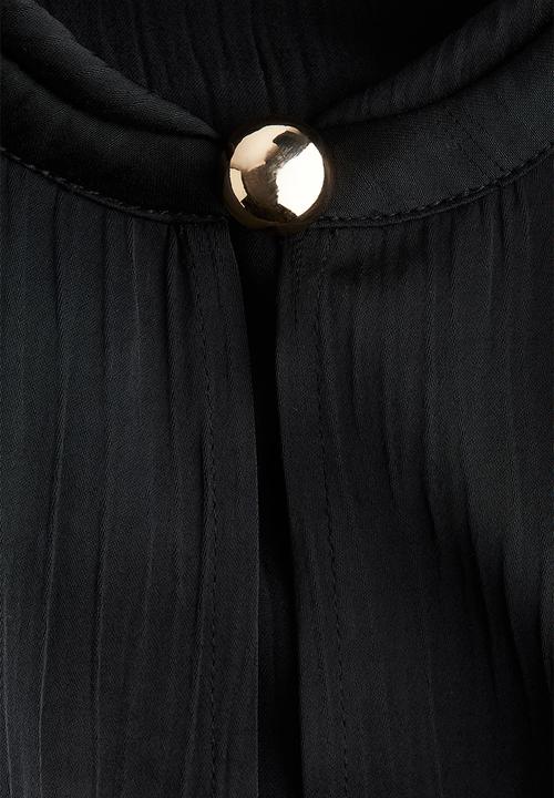 H&M - Tunic dress - black