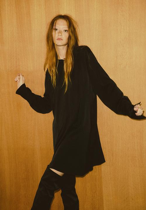 H&M - Tunic dress - black