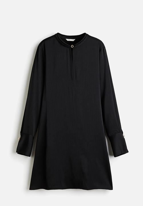 H&M - Tunic dress - black