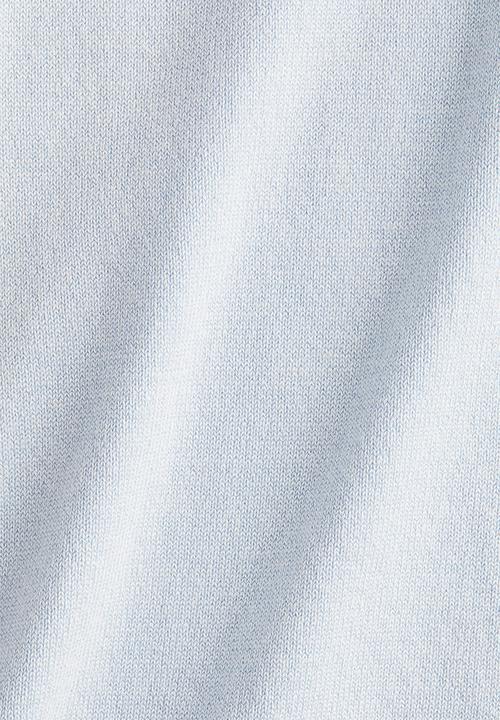 H&M - Fine-knit top - light blue