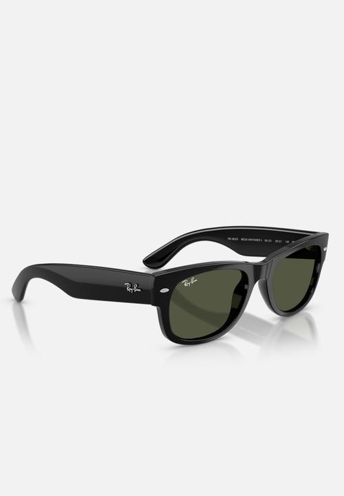 Ray-Ban - Mega Wayfarer II 0RB0832S 55MM - Black