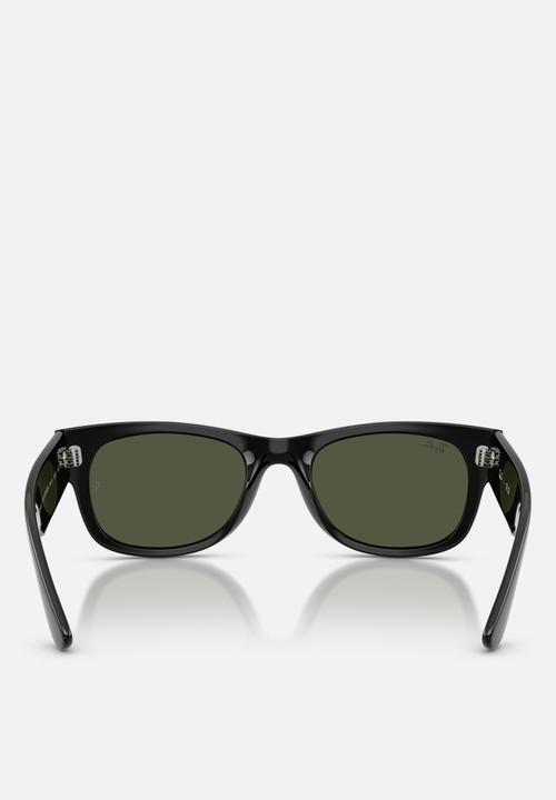 Ray-Ban - Mega Wayfarer II 0RB0832S 55MM - Black