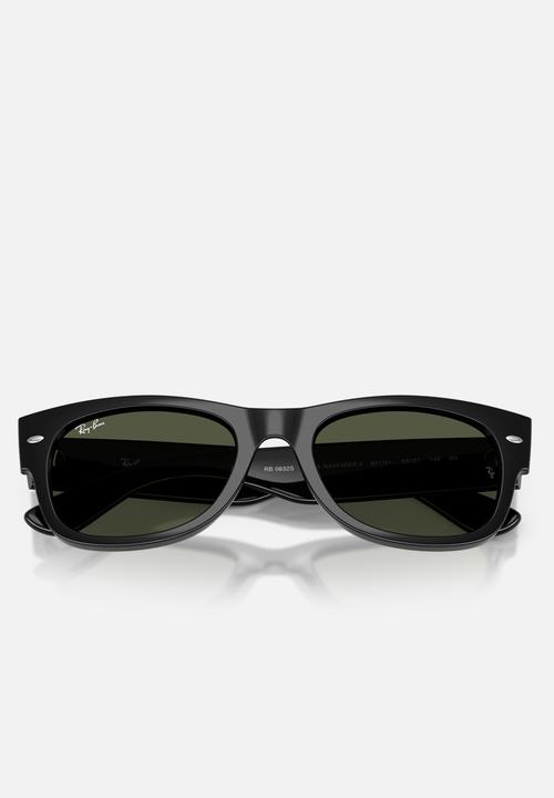 Ray-Ban - Mega Wayfarer II 0RB0832S 55MM - Black