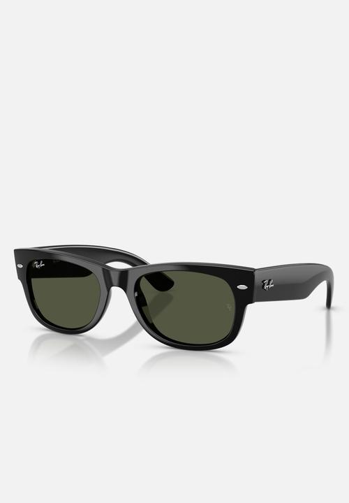 Ray-Ban - Mega Wayfarer II 0RB0832S 55MM - Black