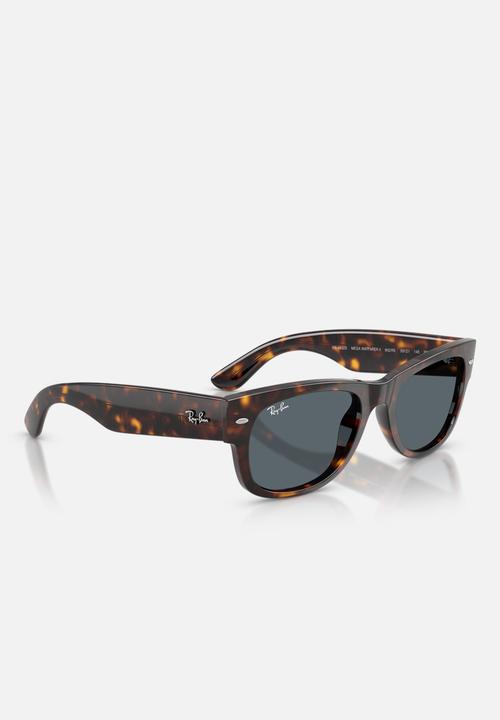 Ray-Ban - Mega Wayfarer II 0RB0832S 52MM - Havana