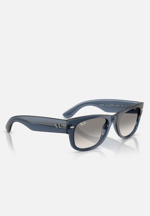 Ray-Ban - Mega Wayfarer II 0RB0832S 55MM - Blue