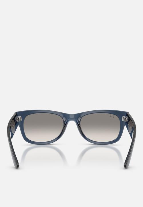 Ray-Ban - Mega Wayfarer II 0RB0832S 55MM - Blue