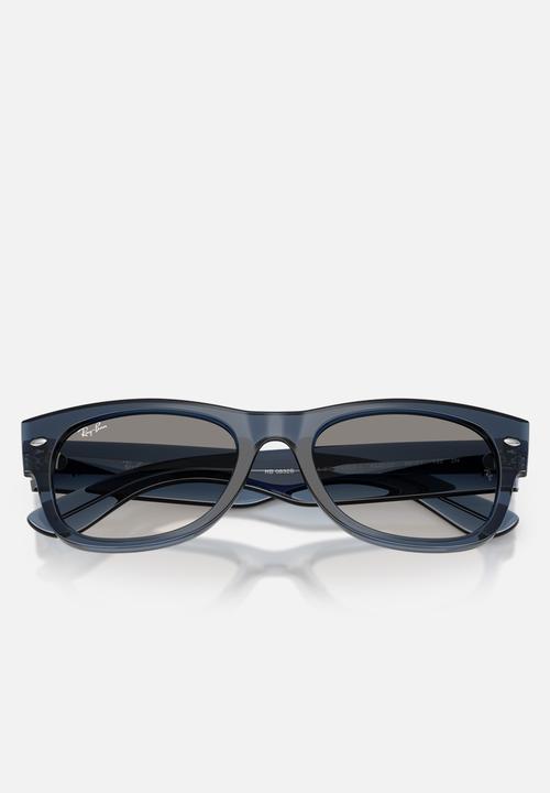 Ray-Ban - Mega Wayfarer II 0RB0832S 55MM - Blue