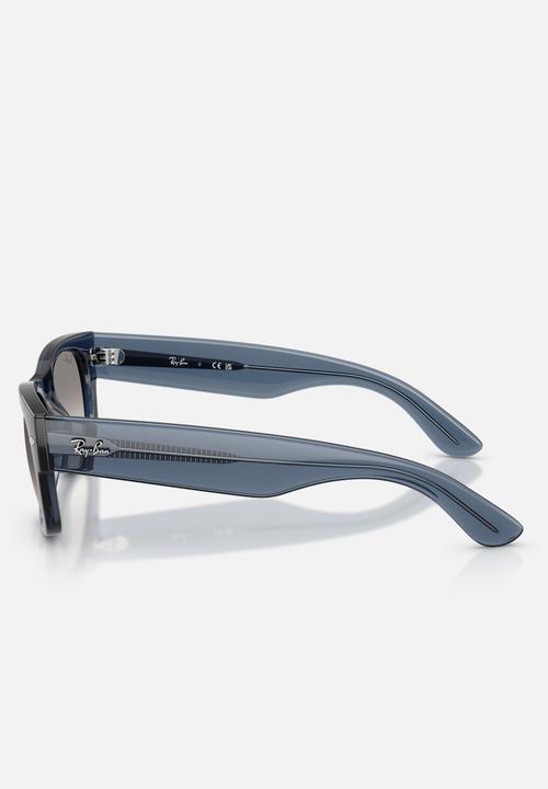 Ray-Ban - Mega Wayfarer II 0RB0832S 55MM - Blue