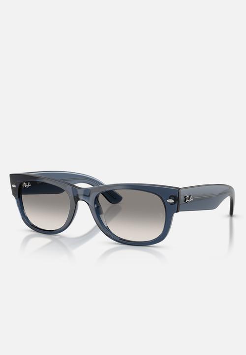 Ray-Ban - Mega Wayfarer II 0RB0832S 55MM - Blue