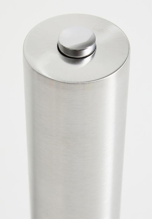 Excellent Houseware - Rio S&P grinder - Silver