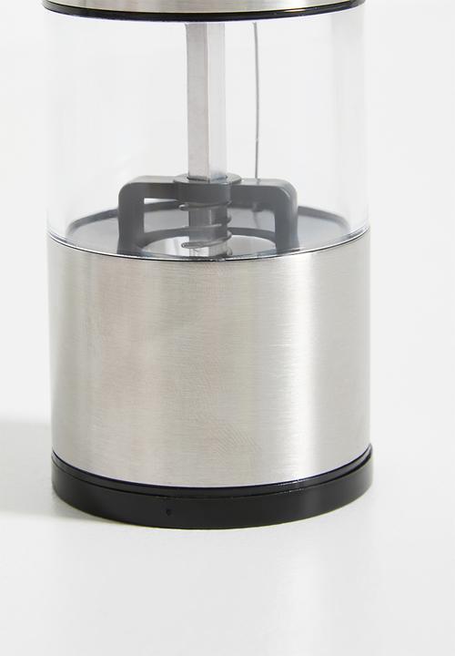 Excellent Houseware - Rio S&P grinder - Silver