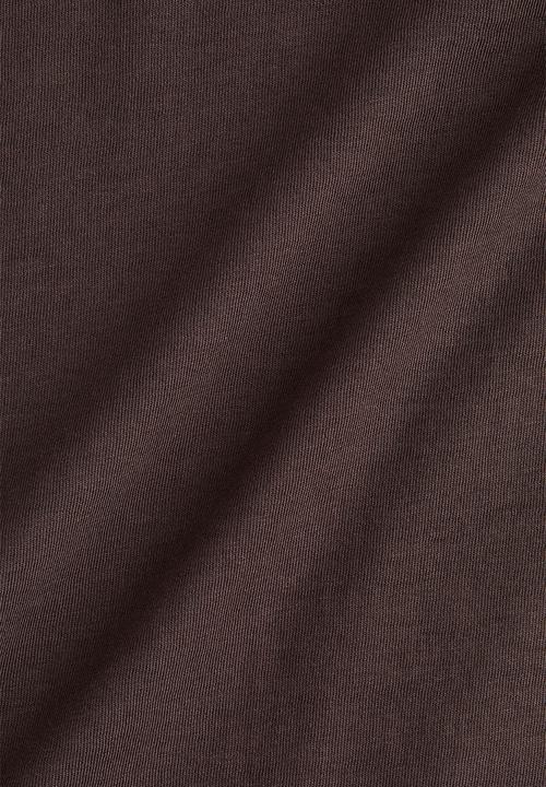 H&M - Cotton vest top - dark brown