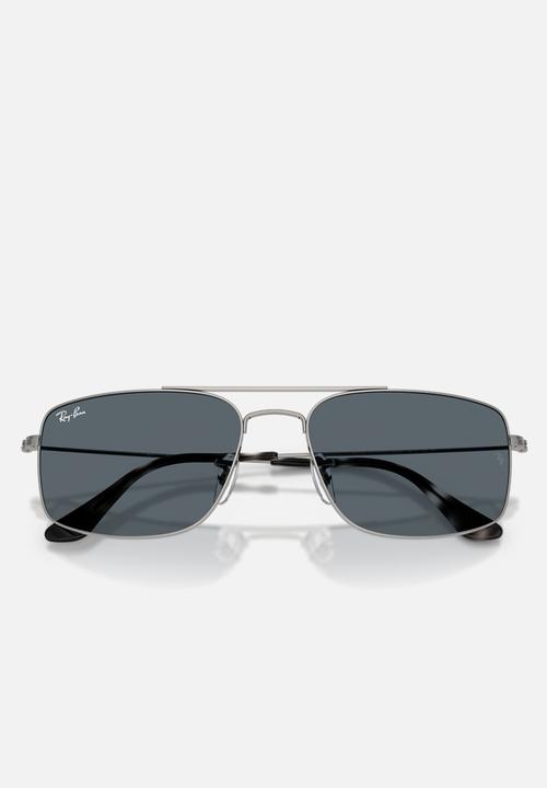 Ray-Ban - Explorer 3 0RB3779 59MM - Gunmetal