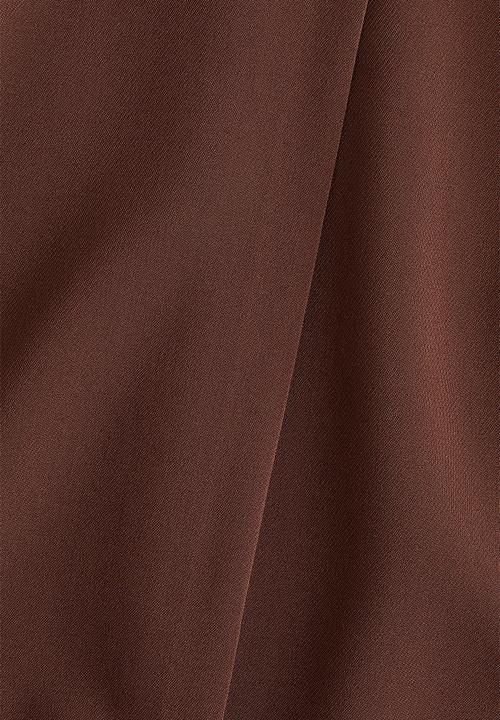 H&M - Wrap skirt - brown