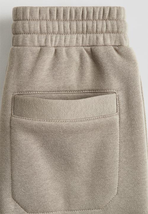 H&M - Cargo joggers - beige