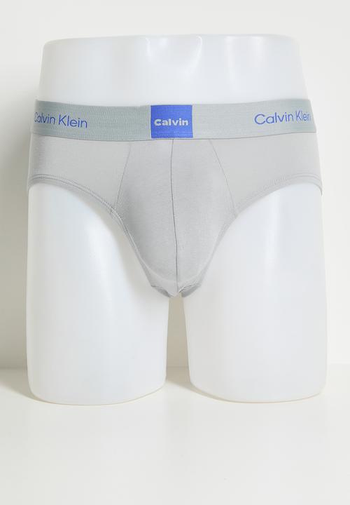 Calvin Klein - Hip Brief 3Pk - multi