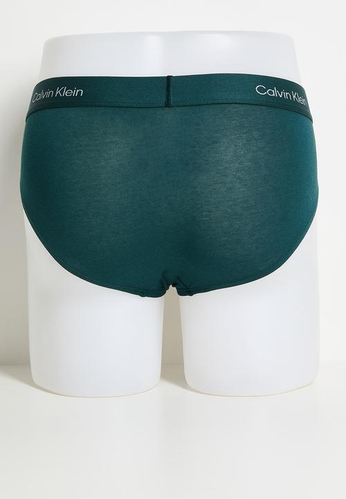 Calvin Klein - Hip Brief 3Pk - multi