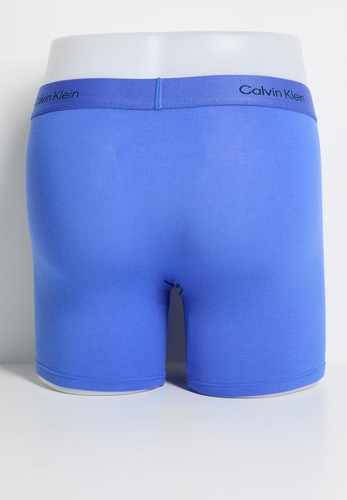 Calvin Klein - Boxer Brief 3Pk - multi