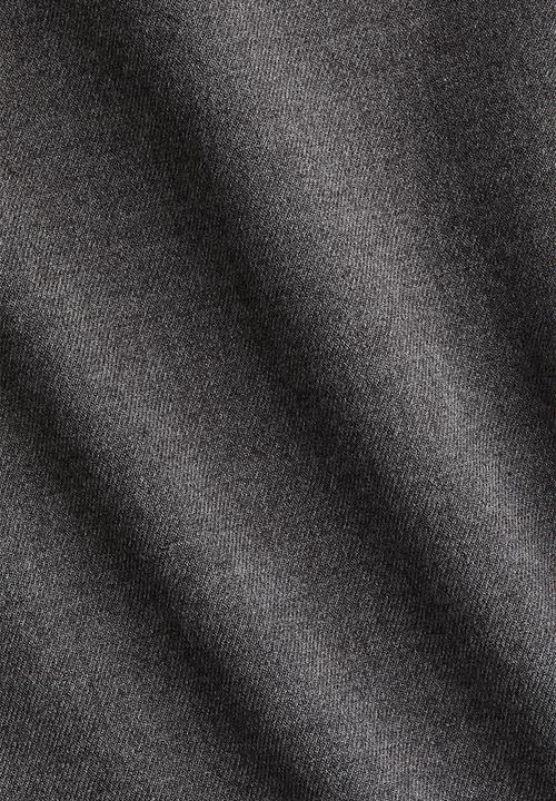 H&M - Shoulder-pad dress - dark  grey