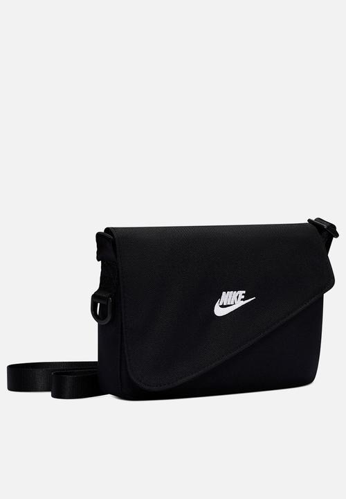 Nike - Nike Heritage Mag Crossbody - Black