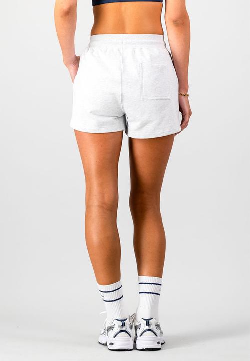 Burnt  - Legacy Short - Grey Melange