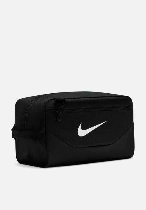 Nike - Nike Brasilia Shoe Bag - Black