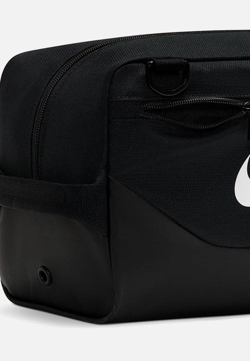 Nike - Nike Brasilia Shoe Bag - Black