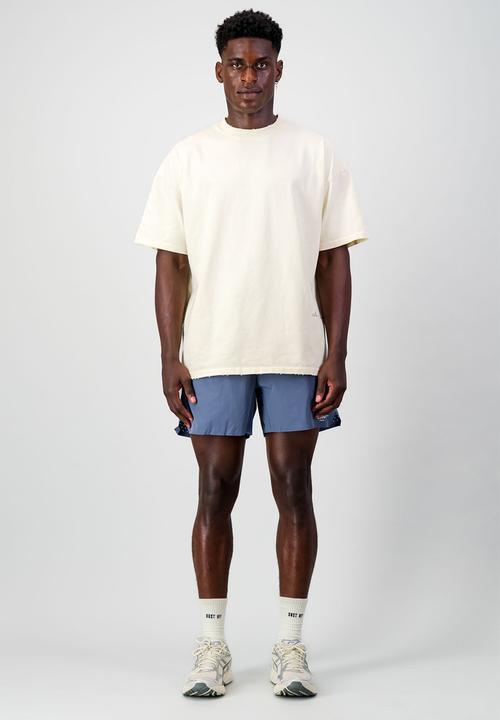 Burnt  - Shift 5-Inch Short - Blue