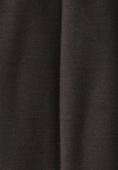H&M - Tailored trousers - dark brown
