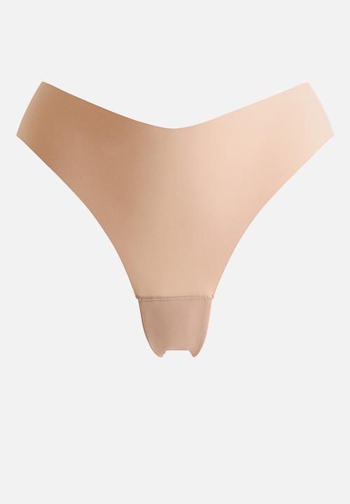 H&M -  5-pack Brazilian - beige