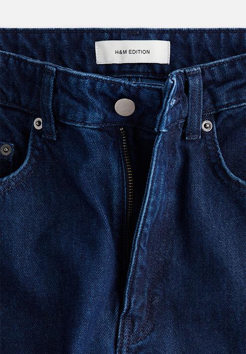 H&M - Straight jeans - denim blue