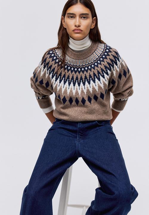H&M - Straight jeans - denim blue