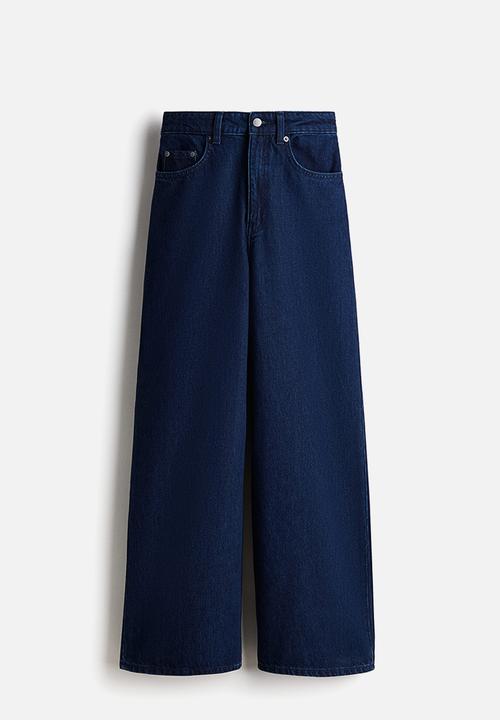 H&M - Straight jeans - denim blue