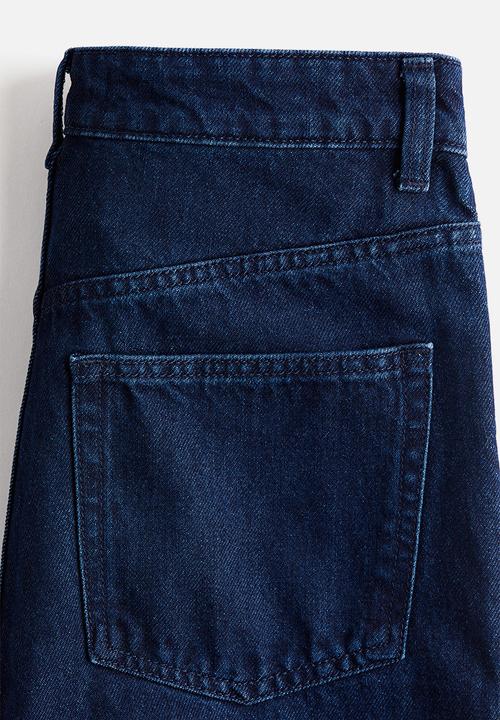 H&M - Straight jeans - denim blue