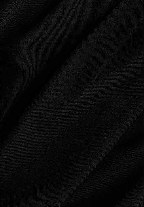 H&M - Draped top - black