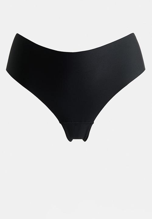 H&M - 3 pack invisible hipster briefs - multi