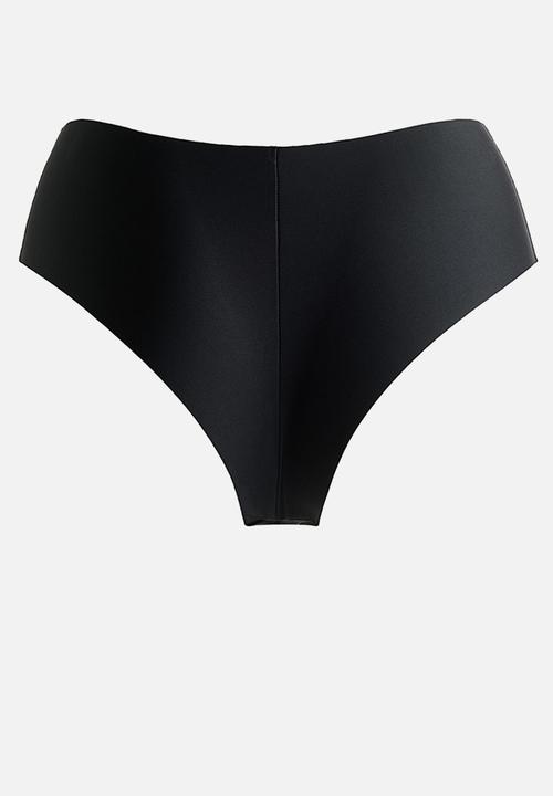 H&M - 3 pack invisible hipster briefs - multi