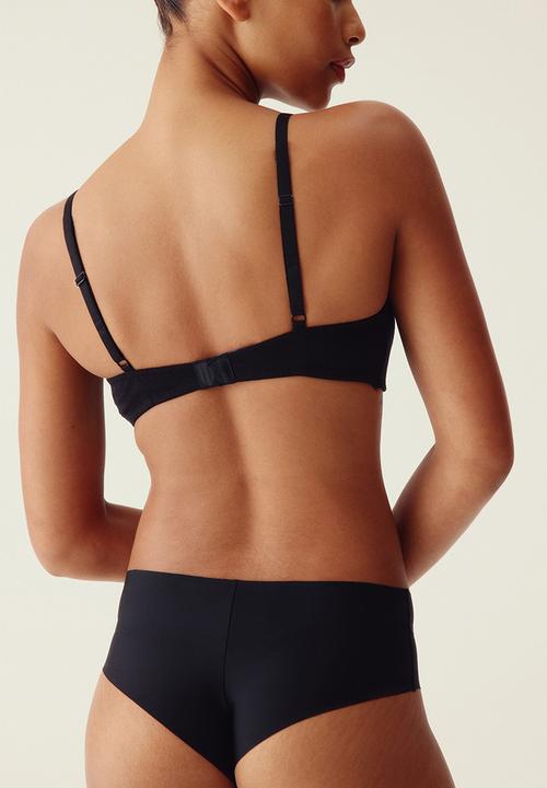 H&M - 3 pack invisible hipster briefs - multi