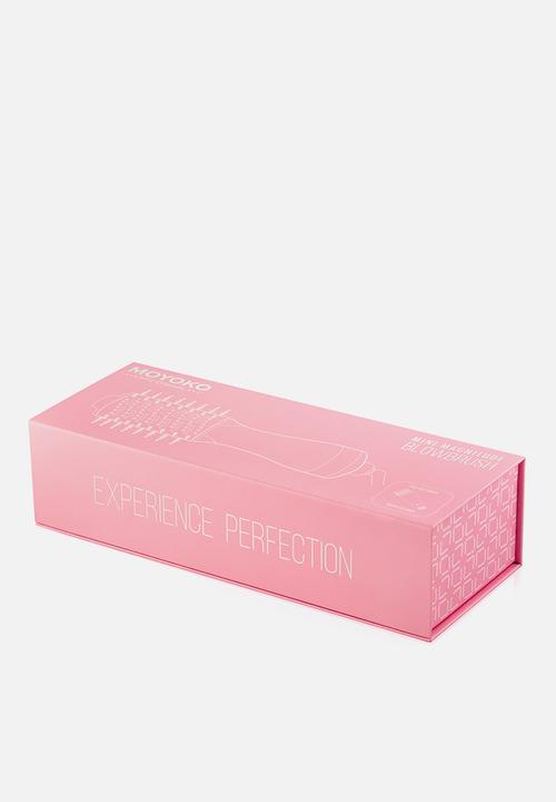 Moyoko Professional - One Step Mini Hot Air Blowbrush Hair Dryer - Pink